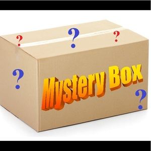 Rhonda Shear mystery box